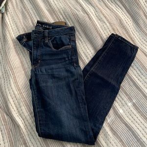 American eagle high rise Jegging - 8 extra long